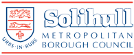 Solihull Metropolitan Borough Council Logo