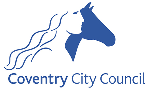 Convetry City Council Logo