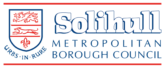 Solihull Metropolitan Borough Council Logo